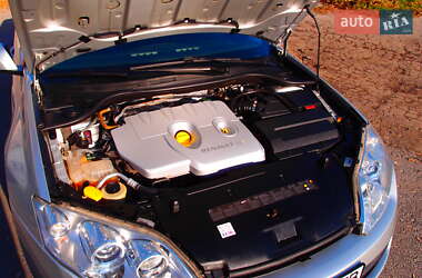 Універсал Renault Laguna 2008 в 