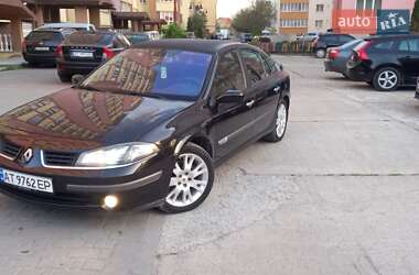 Ліфтбек Renault Laguna 2007 в 