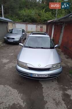 Универсал Renault Laguna 2002 в Каменец-Подольском