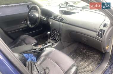 Лифтбек Renault Laguna 2003 в 