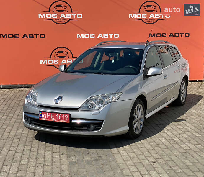Renault Laguna 2008