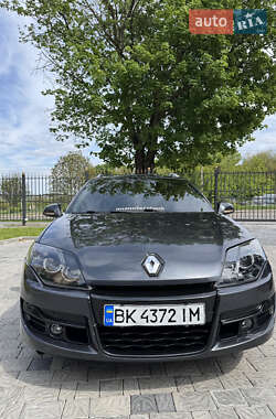 Универсал Renault Laguna 2013 в 