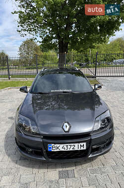 Универсал Renault Laguna 2013 в 