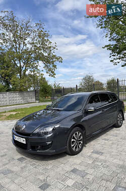 Универсал Renault Laguna 2013 в 