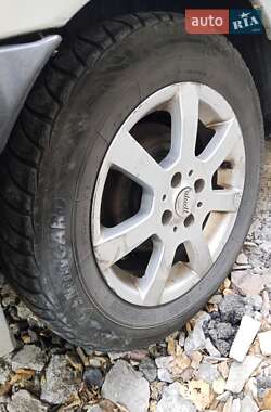 Универсал Renault Laguna 1999 в 