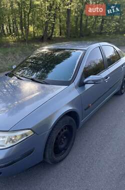 Лифтбек Renault Laguna 2003 в 