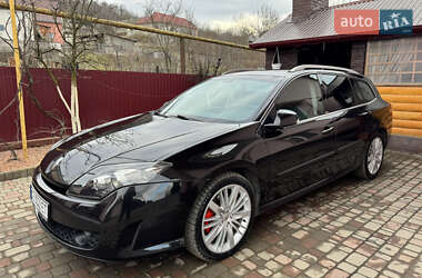 Универсал Renault Laguna 2010 в Черновцах
