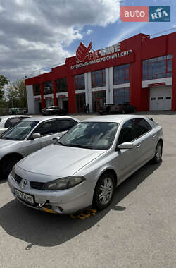 Лифтбек Renault Laguna 2005 в Днепре