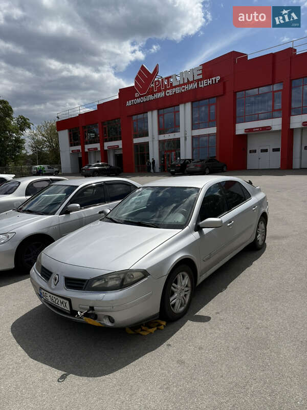 Renault Laguna 2005