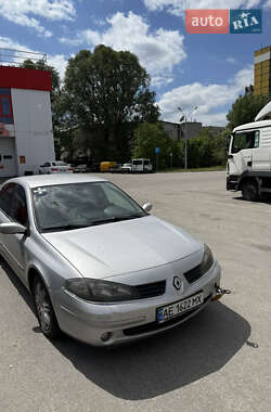 Ліфтбек Renault Laguna 2005 в 