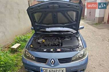 Лифтбек Renault Laguna 2005 в 
