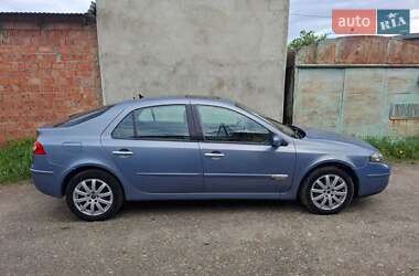 Лифтбек Renault Laguna 2005 в 