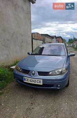 Лифтбек Renault Laguna 2005 в 