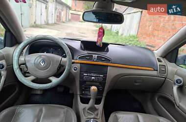 Лифтбек Renault Laguna 2005 в 