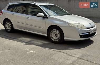 Універсал Renault Laguna 2008 в Харкові