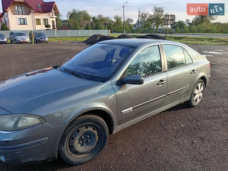 Renault Laguna