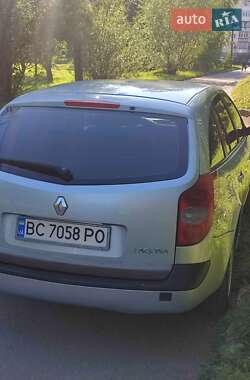 Универсал Renault Laguna 2004 в Трускавце