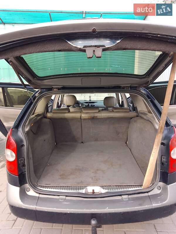 Універсал Renault Laguna 2001 в Миколаєві