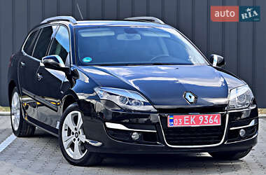 Универсал Renault Laguna 2011 в Луцке