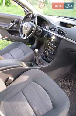 Лифтбек Renault Laguna 2007 в 