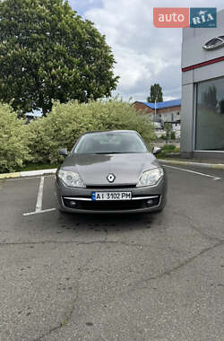 Лифтбек Renault Laguna 2008 в Киеве