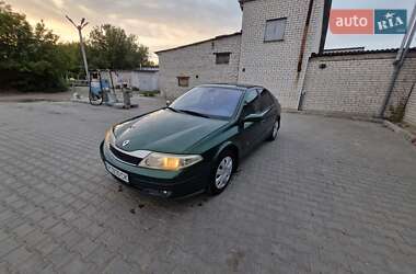 Лифтбек Renault Laguna 2003 в Житомире