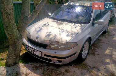 Універсал Renault Laguna 2003 в 