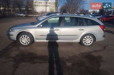 Универсал Renault Laguna 2001 в Виннице