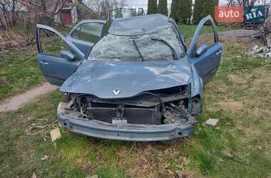 Ліфтбек Renault Laguna 2005 в 