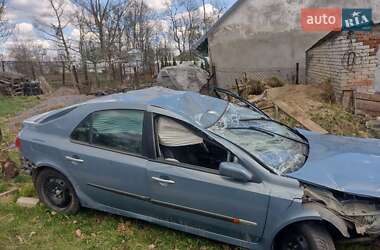 Ліфтбек Renault Laguna 2005 в 