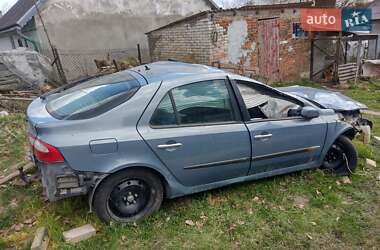 Ліфтбек Renault Laguna 2005 в 