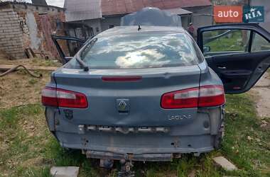 Ліфтбек Renault Laguna 2005 в 