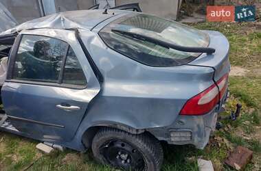 Ліфтбек Renault Laguna 2005 в 