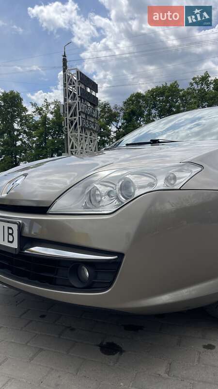 Универсал Renault Laguna 2009 в Смеле