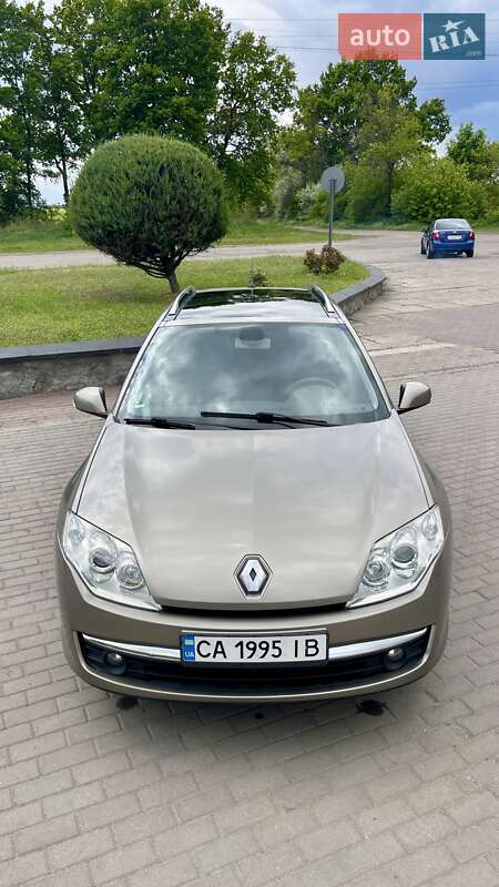 Универсал Renault Laguna 2009 в Смеле