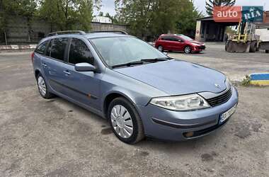 Универсал Renault Laguna 2004 в Хмельницком