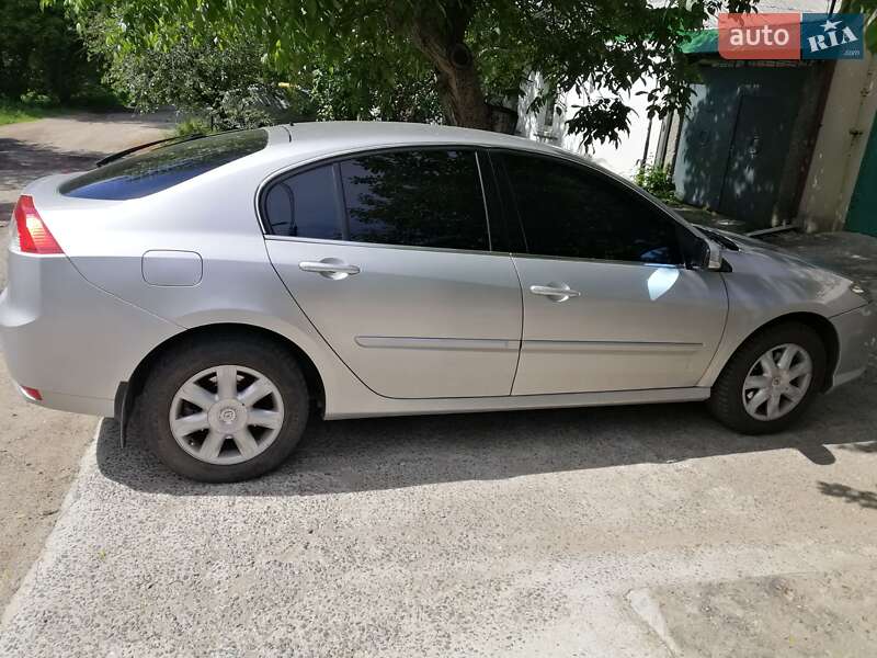 Ліфтбек Renault Laguna 2008 в Миколаєві