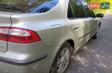 Лифтбек Renault Laguna 2002 в 
