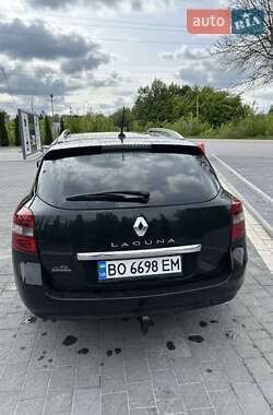 Універсал Renault Laguna 2010 в 