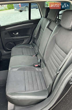 Універсал Renault Laguna 2010 в 