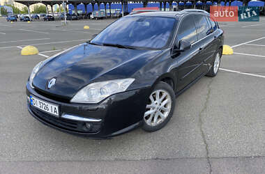 Универсал Renault Laguna 2008 в Киеве