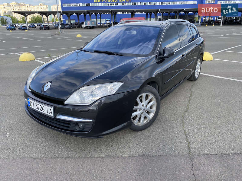 Універсал Renault Laguna 2008 в 