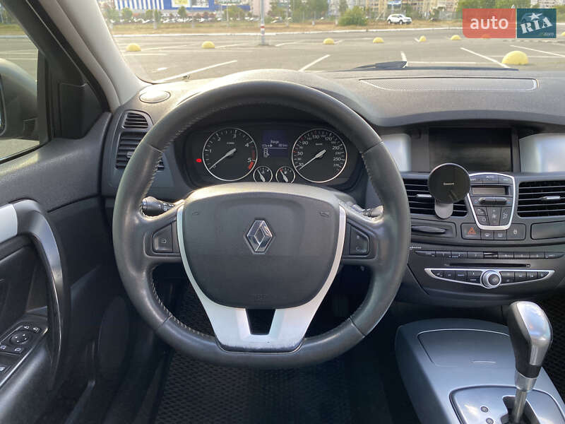 Универсал Renault Laguna 2008 в Киеве фото 11 Универсал Renault Laguna 2008 в Киеве