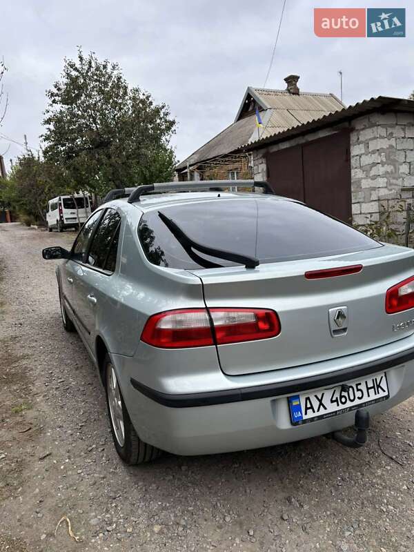 Универсал Renault Laguna 2004 в Харькове