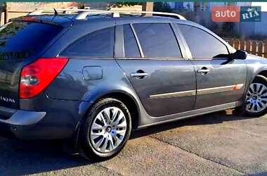 Универсал Renault Laguna 2001 в 