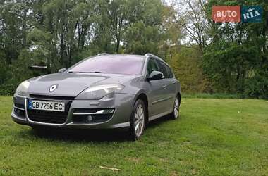 Універсал Renault Laguna 2011 в Борзні