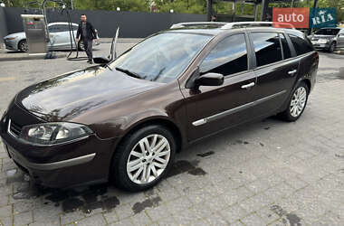 Универсал Renault Laguna 2006 в Ивано-Франковске