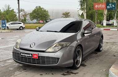 Купе Renault Laguna 2010 в Запоріжжі