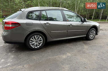 Універсал Renault Laguna 2008 в 
