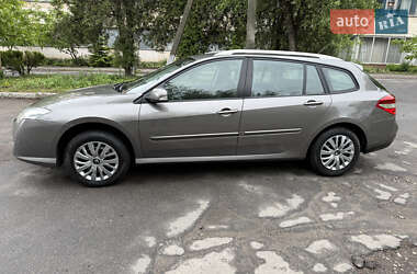 Універсал Renault Laguna 2008 в 